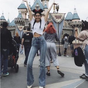 REVICE DENIM - VENUS FLARES